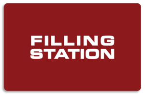 Filling Station voucher